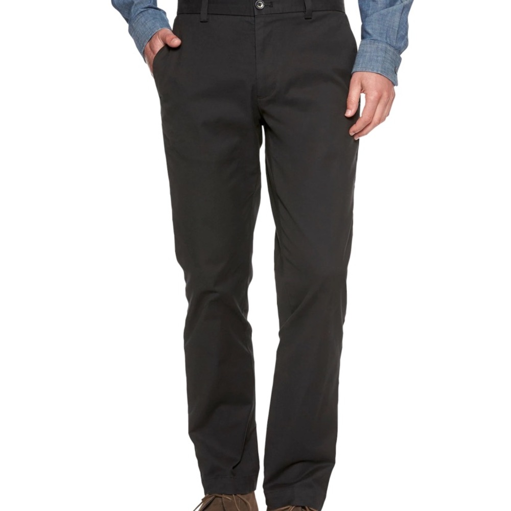 Banana republic factory aiden stretch chino